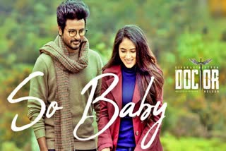 Doctor movie So Baby song