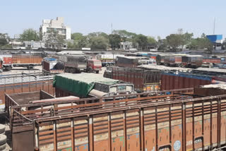 Call for a statewide lorry strike today