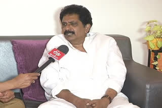 visakha ex mayor sabbam hari