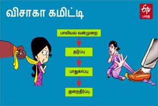 Rajesh dass  பெண் ஐபிஎஸ் அலுவலர் பாலியல் விவகாரம்  ராஜேஷ் தாஸ் விசாகா கமிட்டி  ராஜேஷ் தாஸ் பாலியல் விவகாரம்  சட்டம் ஒழுங்கு சிறப்பு டிஜிபி ராஜேஷ் தாஸ்  Law and Order Special DGP Rajesh Dass  Female IPS officer sexual harassment  Rajesh Dass Visa Committee  DGP Rajesh Dass sex affair