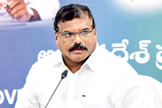 botsa satyanarayana speaks on three capital system