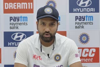 Rohit Sharma