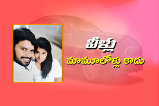 vijay reddy paid Heavily rented to hotel with cheated money