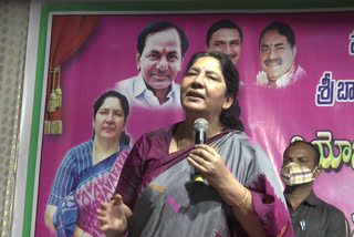 minister sathyavathi rathode