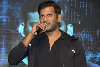 Hero Vishal opens up on his wedding plans