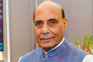 Rajnath Singh to visit West Bengal today