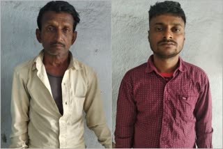 2-people-arrested-with-illegal-animals-loaded-trucks-in-hazaribag