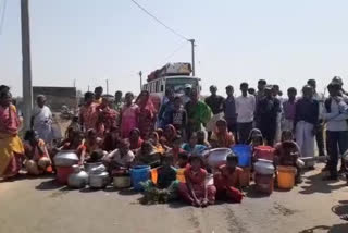 agitation-in-purulia-for-demand-of-water