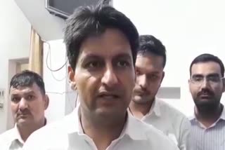 Deepender Hooda target JJP