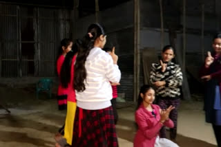 majuli gears up for womens day celebration