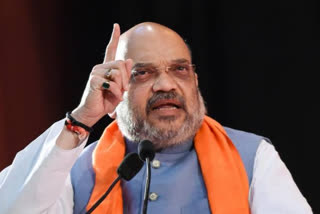 Amit Shah hails IAF  2nd anniversary of Balakot airstrikes  Balakot airstrikes  ബലാക്കോട്ട് വ്യോമാക്രമണം  പുല്‍വാമ ആക്രമണം  പാകിസ്ഥാന്‍  അമിത് ഷാ  വ്യോമസേനയെ അഭിനന്ദിച്ച് അമിത് ഷാ  Amit Shah  Amit Shah latest news  ന്യൂഡല്‍ഹി  Pulwama attack  Narendra Modi