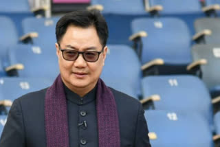 Gulmarg will be an international destination for Winter Sports: Kiren Rijiju