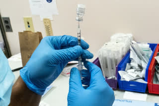 ફાઈઝર અને બાયોનોટેકની કોવિડ -19 રસી વધુ અસરકારક: અભ્યાસ