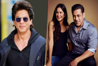 katrina kaif performs puja before meeting shah rukh khan