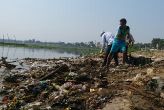 Mahananda river