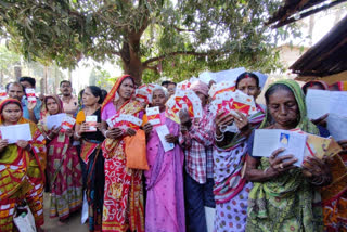 ପୋଷ୍ଟ ଅଫିସ ରୁ ଟଙ୍କା ହଡପ ଘଟଣା, ଥାନାରେ ଏତଲା ଦେଲେ ଗ୍ରାମବାସୀ