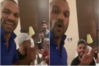 Shikhar Dhawan