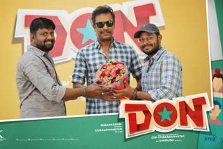 actor samuthirakani joins don movie