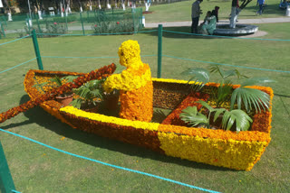 Rose Festival Chandigarh