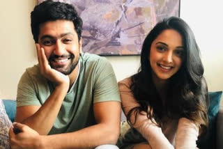 Vicky Kaushal, Kiara Advani