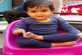 save life of meerut baby girl