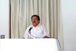 deep sea fishing deal  deep sea fishing deal latest news  Ramesh Chennithala  Ramesh Chennithala latest news  Ramesh Chennithala against chief minister  ആഴക്കടൽ മത്സ്യബന്ധന കരാര്‍  ഉദ്യോഗസ്ഥരുടെ തലയിൽ കെട്ടിവെക്കാനാണ് മുഖ്യമന്ത്രിയുടെ ശ്രമം  രമേശ് ചെന്നിത്തല  രമേശ് ചെന്നിത്തല വാര്‍ത്തകള്‍  തിരുവനന്തപുരം  തിരുവനന്തപുരം ജില്ലാ വാര്‍ത്തകള്‍