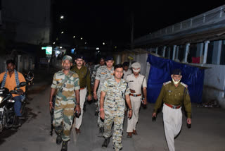 SP reviews the security of Rajim fair