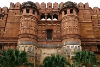 agra fort