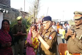 सुलतानपुर पुलिस का नया अभियान.