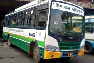 HRTC Bus