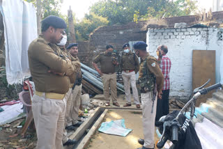 two dead body found in ranchi