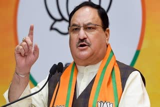 JP Nadda on Jaipur tour,   Rajasthan BJP Working Committee Meeting