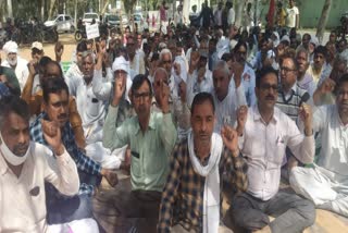 All employees union submitted memorandum