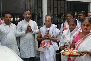 বিহপুৰীয়াত প্ৰজ্ঞা ফাউণ্ডেছনৰ সংস্কাৰ জাগৰণ যাত্ৰা