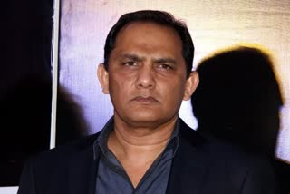 Former India Great Mohammed Azharuddin