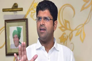 dushyant chautala on panchayat elections in haryana