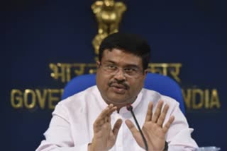 PETROLEUM MINISTER DHARMENDRA PRADHAN STATEMENT ON INCREASING RATE OF PETROL AND DIESEL