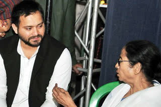 west bengal assembly election 2021_Tejashwi to meet Mamata Banerjee on Sunday