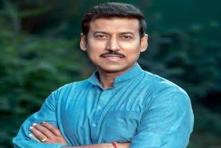 MP Colonel Rajyavardhan Rathore,  Jaipur News