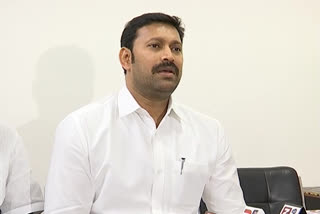 ycp mp avinash reddy