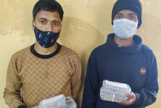 theft case in Dehradun