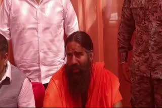 yog guru ramdev statement on agriculture laws