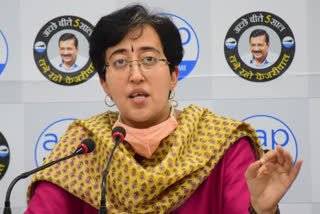 atishi pc on khichdipur child murder issue in delhi