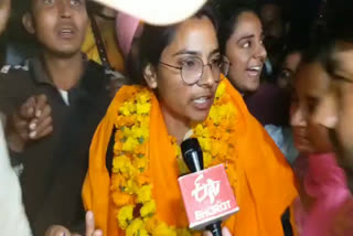 naudeep-kaur released karnal jail