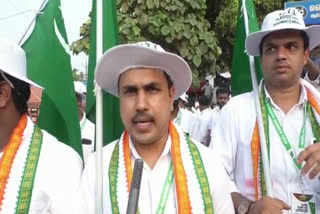 muslim youth league  youth league march kondotty  യുവജന കുറ്റപ്പത്രം  മുസ്ലിം യൂത്ത് ലീഗിന്‍റെ പദയാത്ര