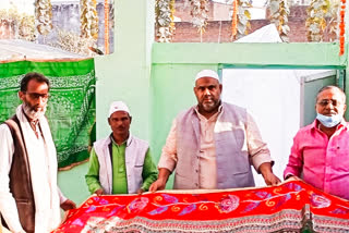 Jaunpur: 63rd Urs of Hazrat Abdul Rahim Shah was held