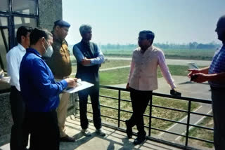 palia airstrip will soon start for tourism in dudhwa tiger reserve