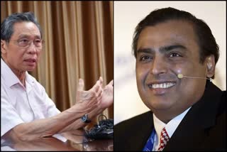 Mukesh Ambani