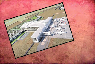 Integrated terminal works started at Gannavaram Airport