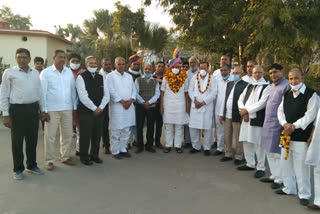 कांग्रेस नेता मोहन प्रकाश, Rajasthan News
